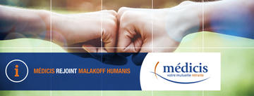 Médicis rejoint Malakoff Humanis et se transforme en MRPS