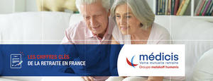 Les chiffres clés de la retraite en France