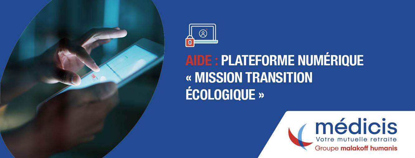 Lancement de la plateforme numérique « mission transition écologique » pour les TPE et PME 